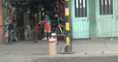 BICICLETERIA CICLOMILENIO BICICLETERIA CICLOMILENIO